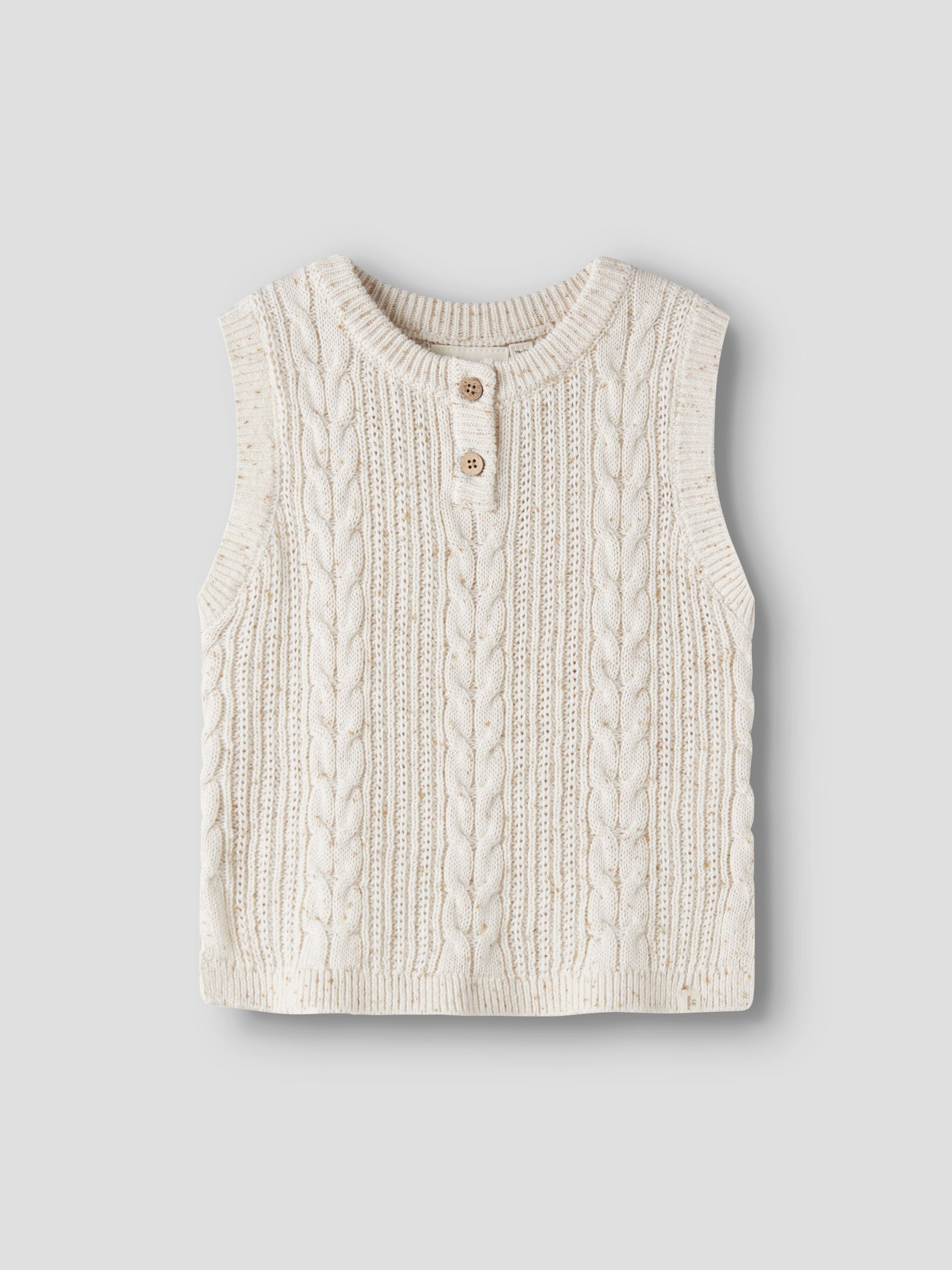 Gilet Tricoté, NAME IT