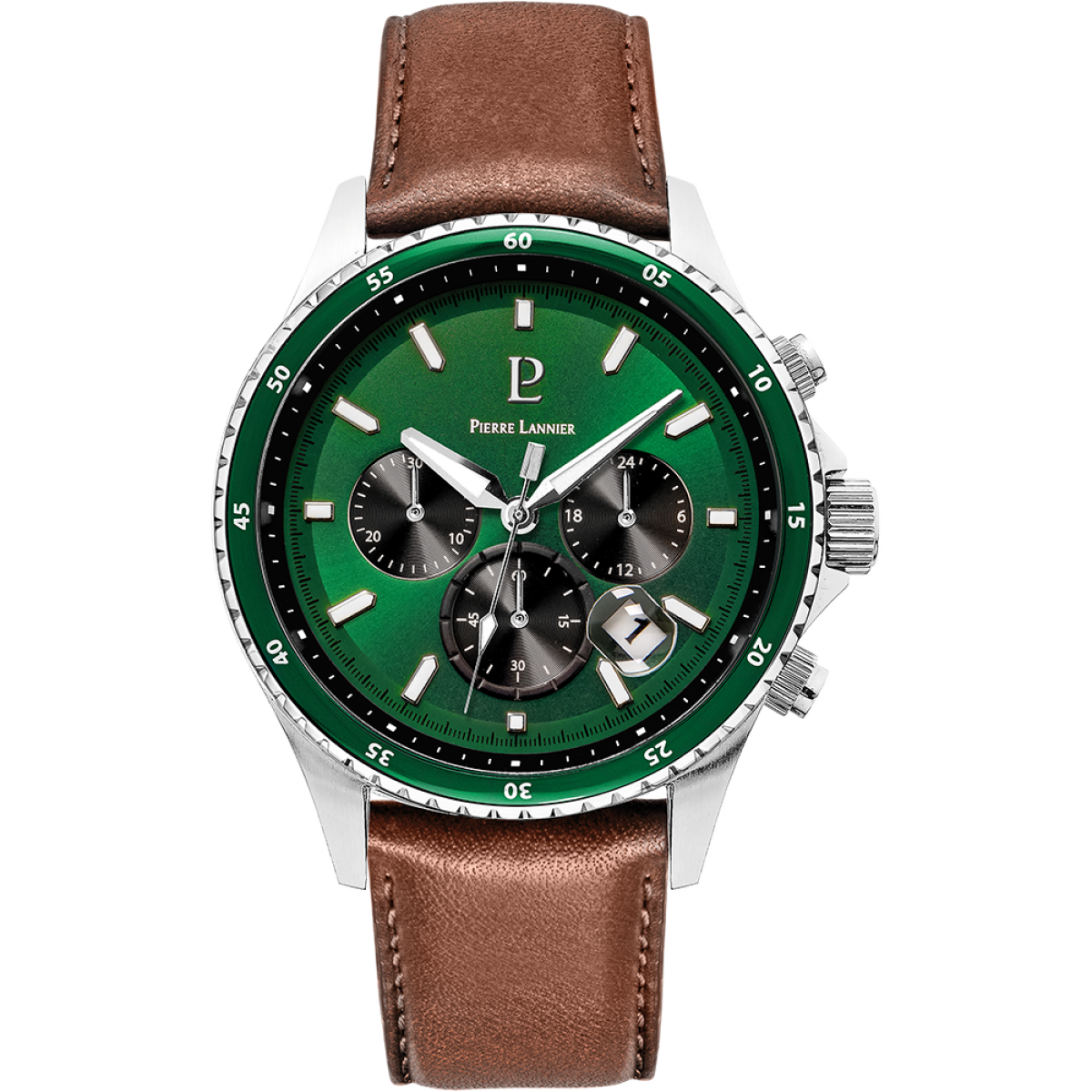 Montre Analogique  CRONOS, PIERRE LANNIER