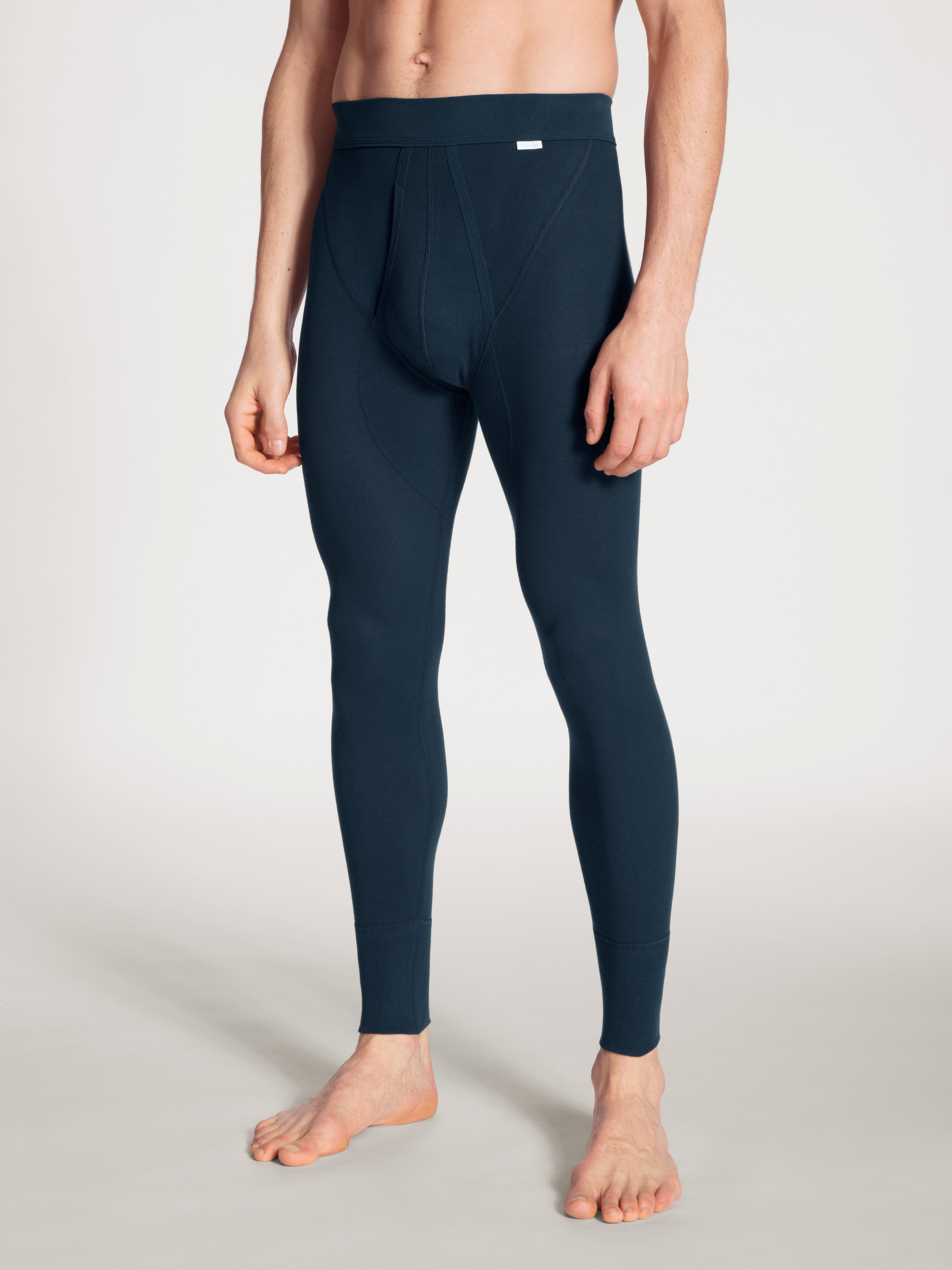 Pantalon avec ouverture Coton COTTON 1:1, CALIDA
