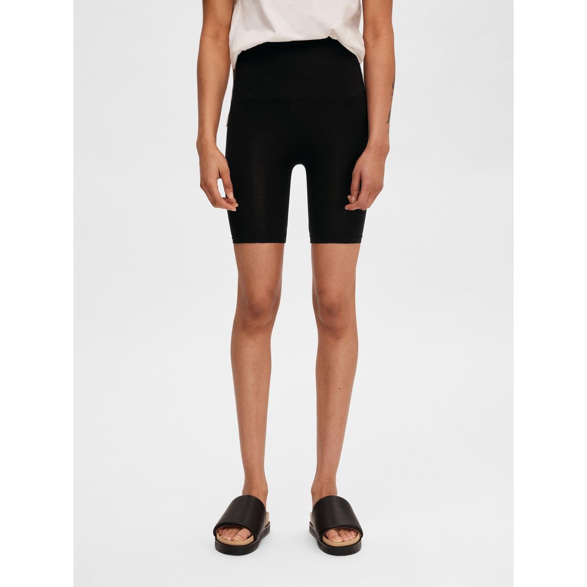 Short v tement moulant Selected Femme La Redoute