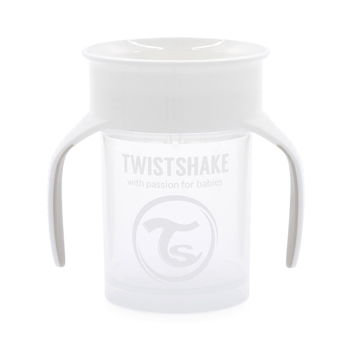 Copo de aprendizagem 360º, TWISTSHAKE, TWISTSHAKE