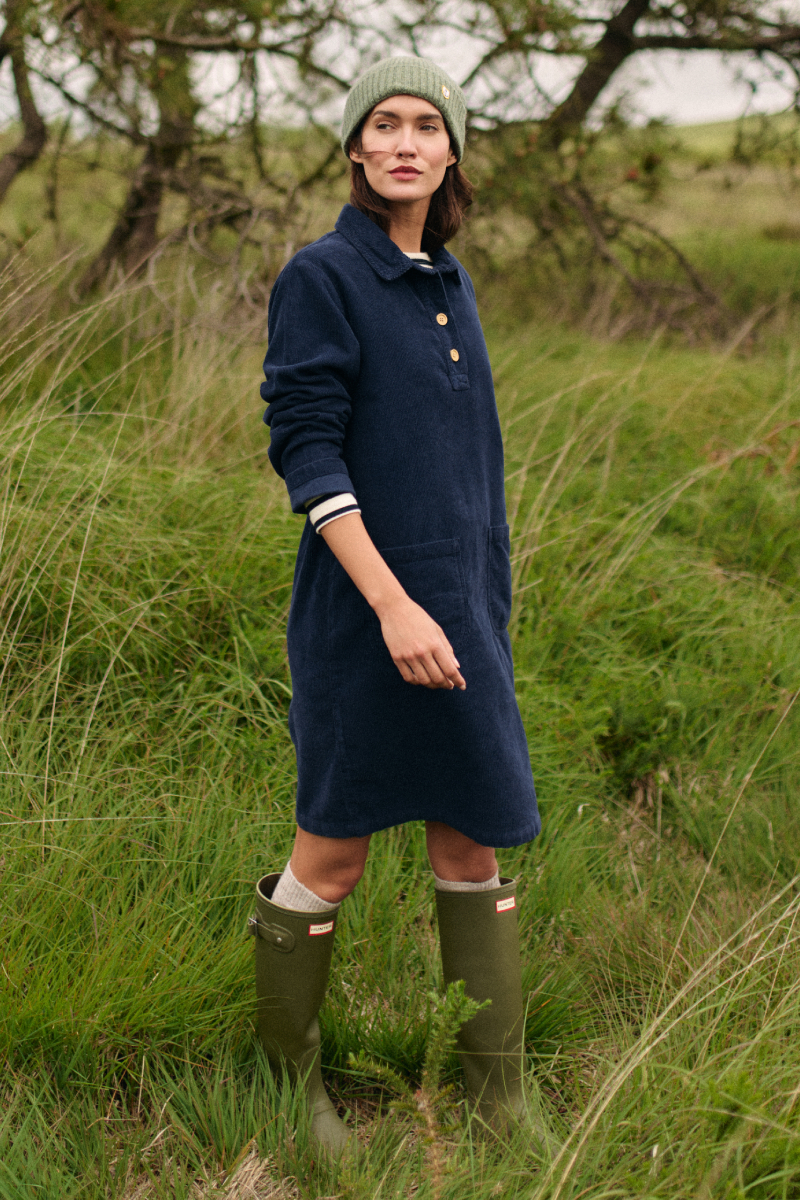 Robe vareuse Héritage en coton HERITAGE, ARMOR-LUX