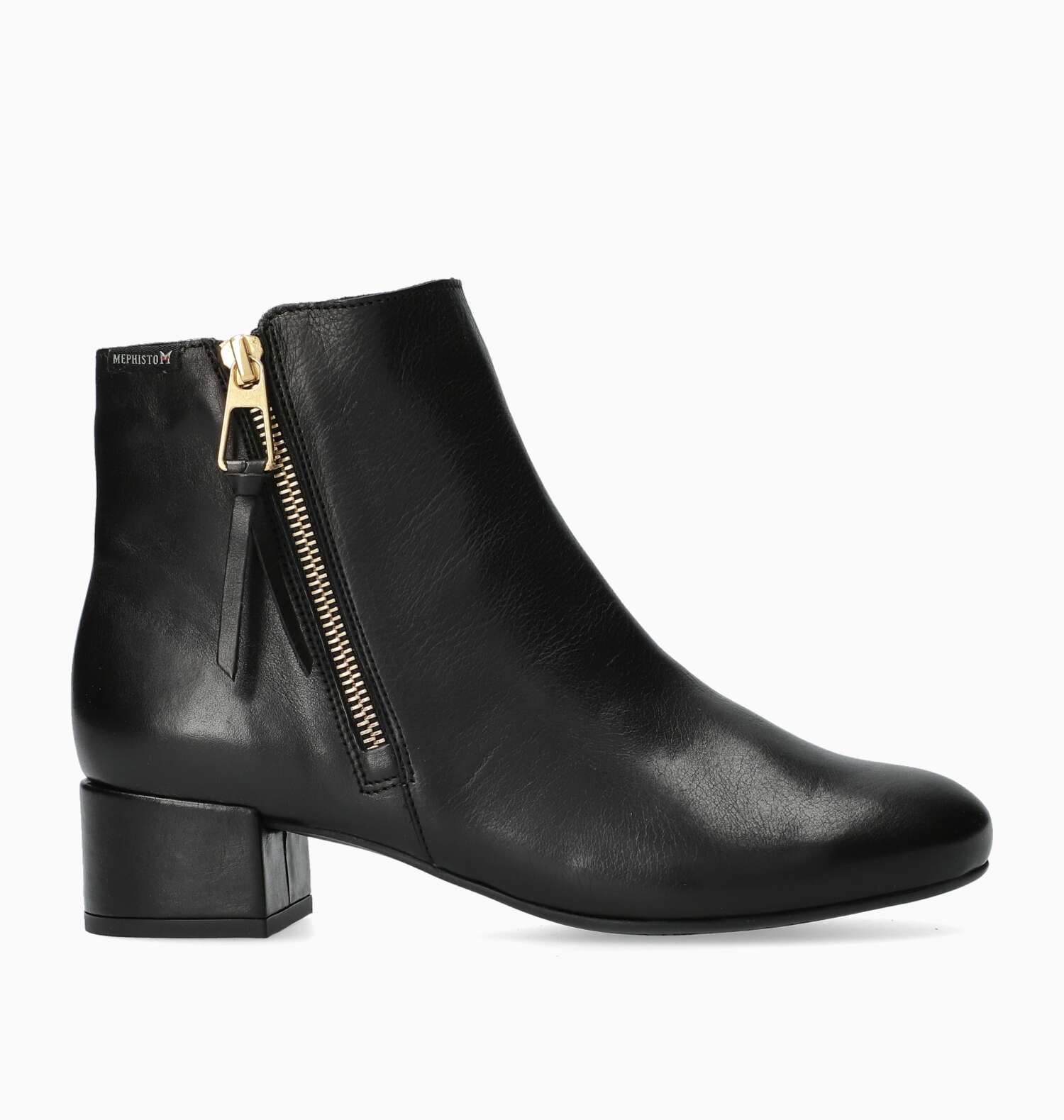 Bottines en cuir BERISA, MEPHISTO