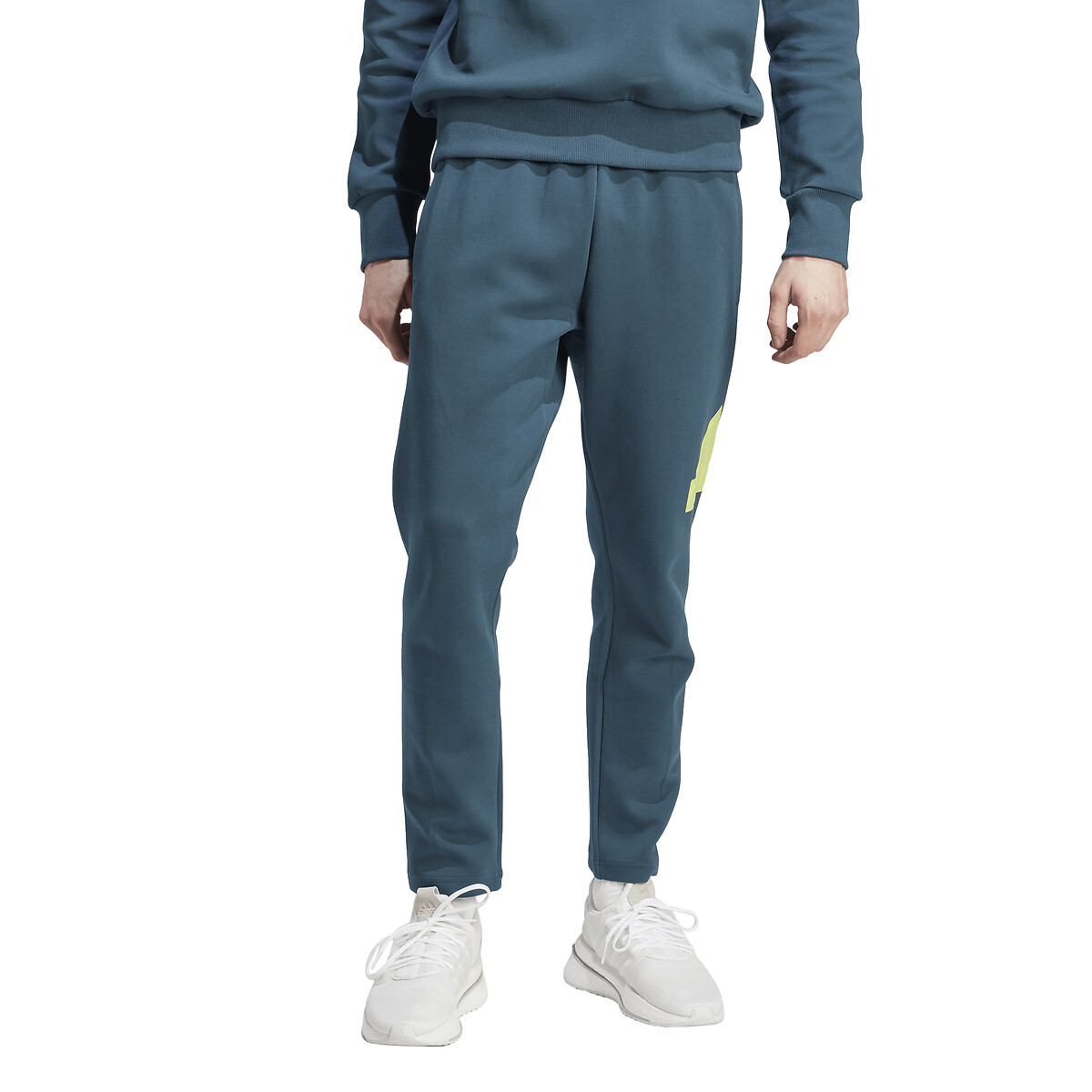 Conjunto Jogger Badge of Sport - Cinza adidas