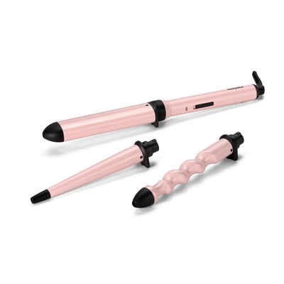 Boucleur multistyler Curl and Wave trio BABYLISS