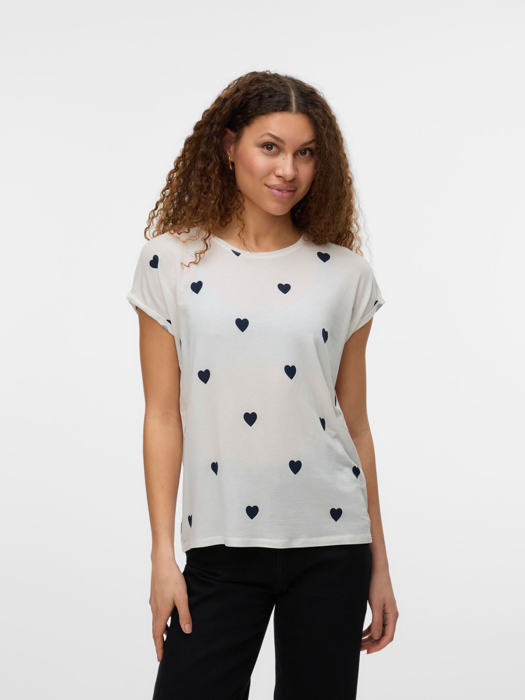 T-Shirt, VERO MODA