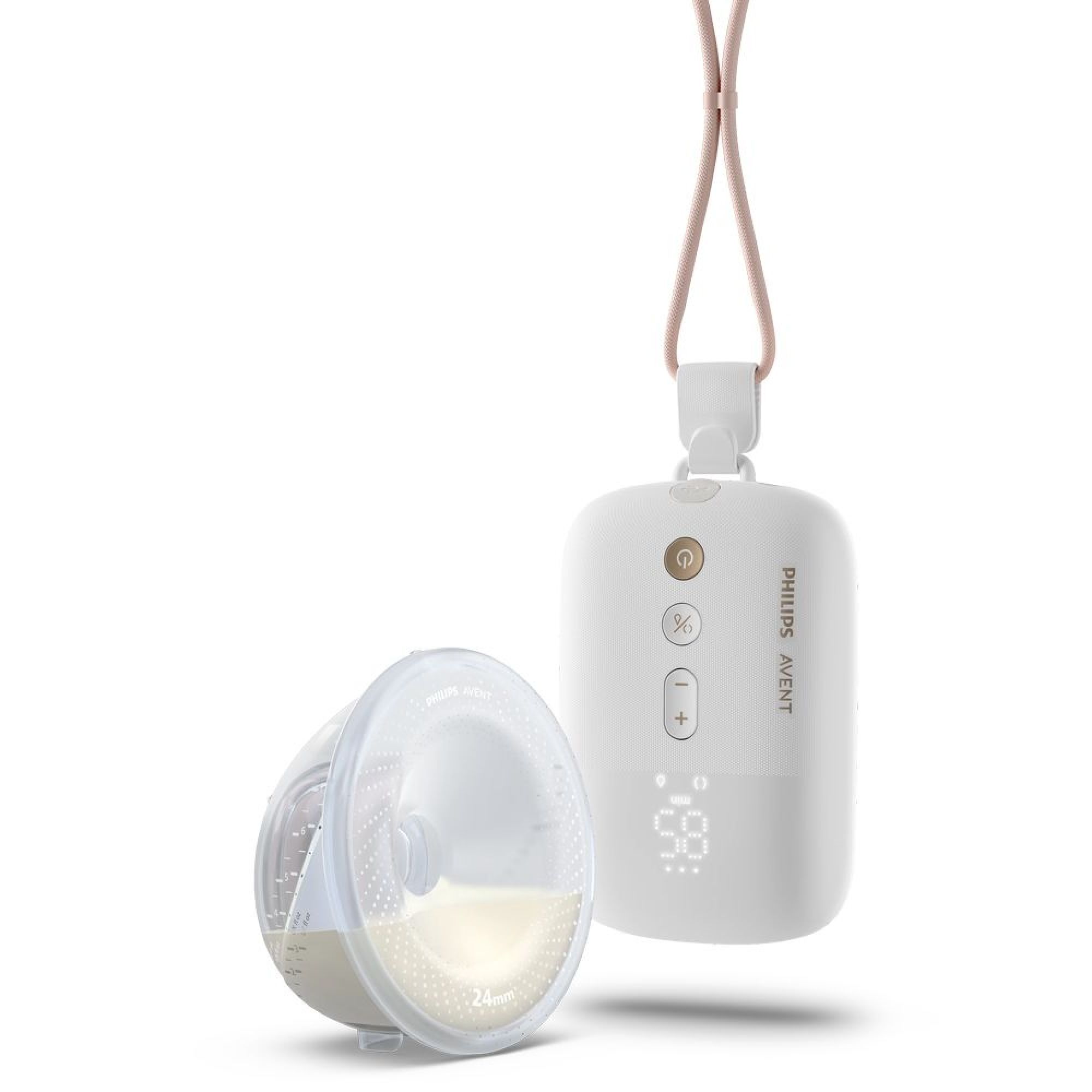 Tire-lait mains libres simple, PHILIPS AVENT