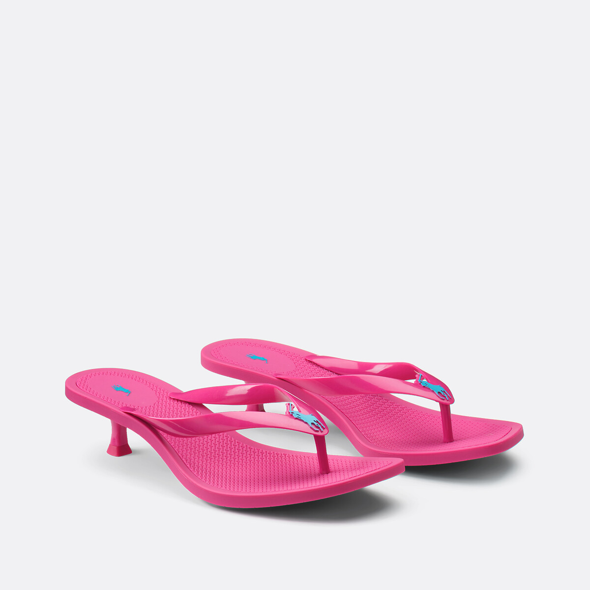 Polo Ralph Lauren Chanclas de tacón The Play Flip-Flop