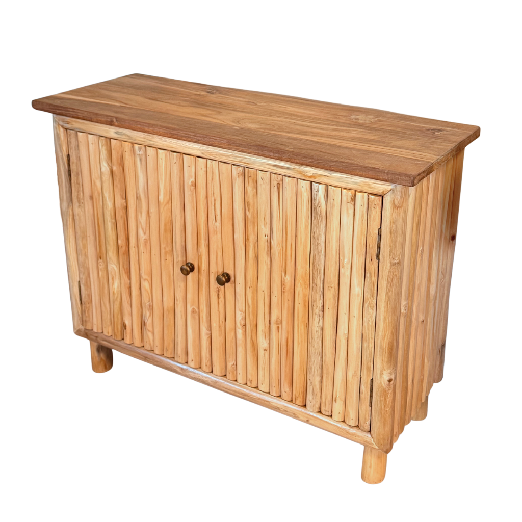 Buffet en bois de teck PIERRA, HYDILE