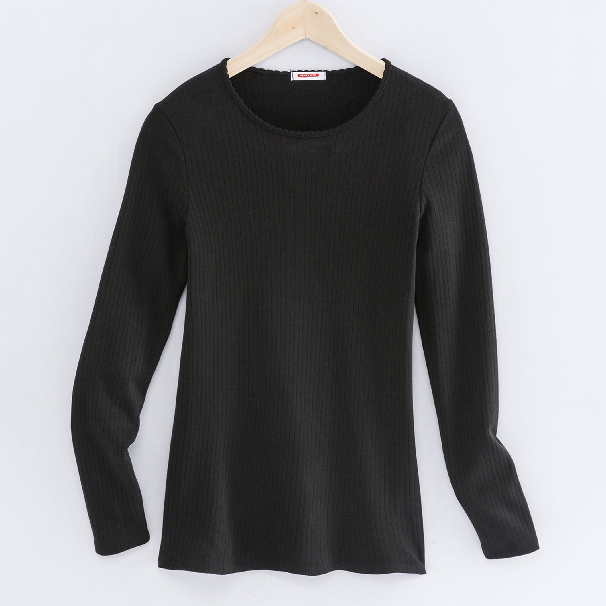 Camisola Thermolactyl, grau 4