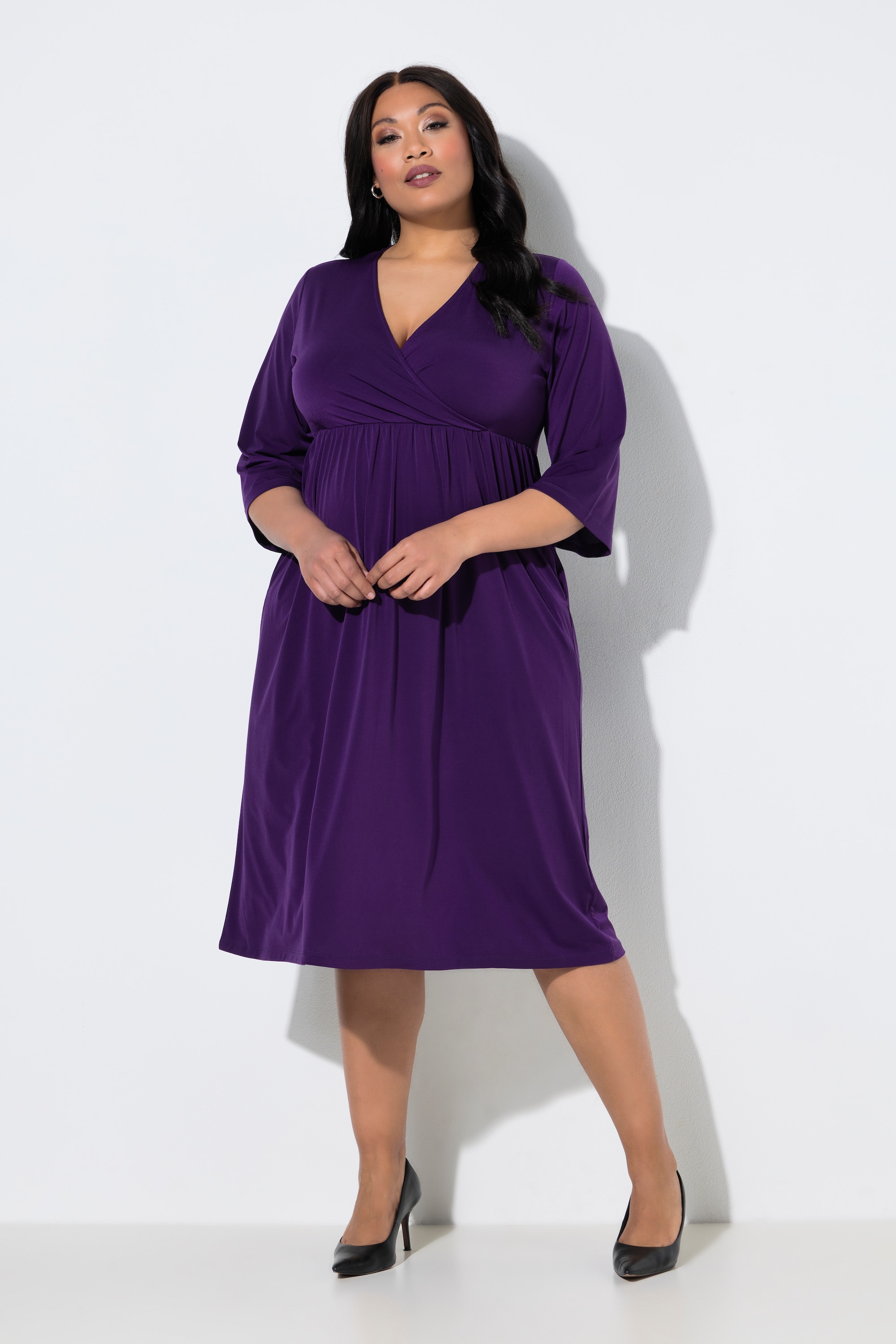 Robe en jersey, ULLA POPKEN