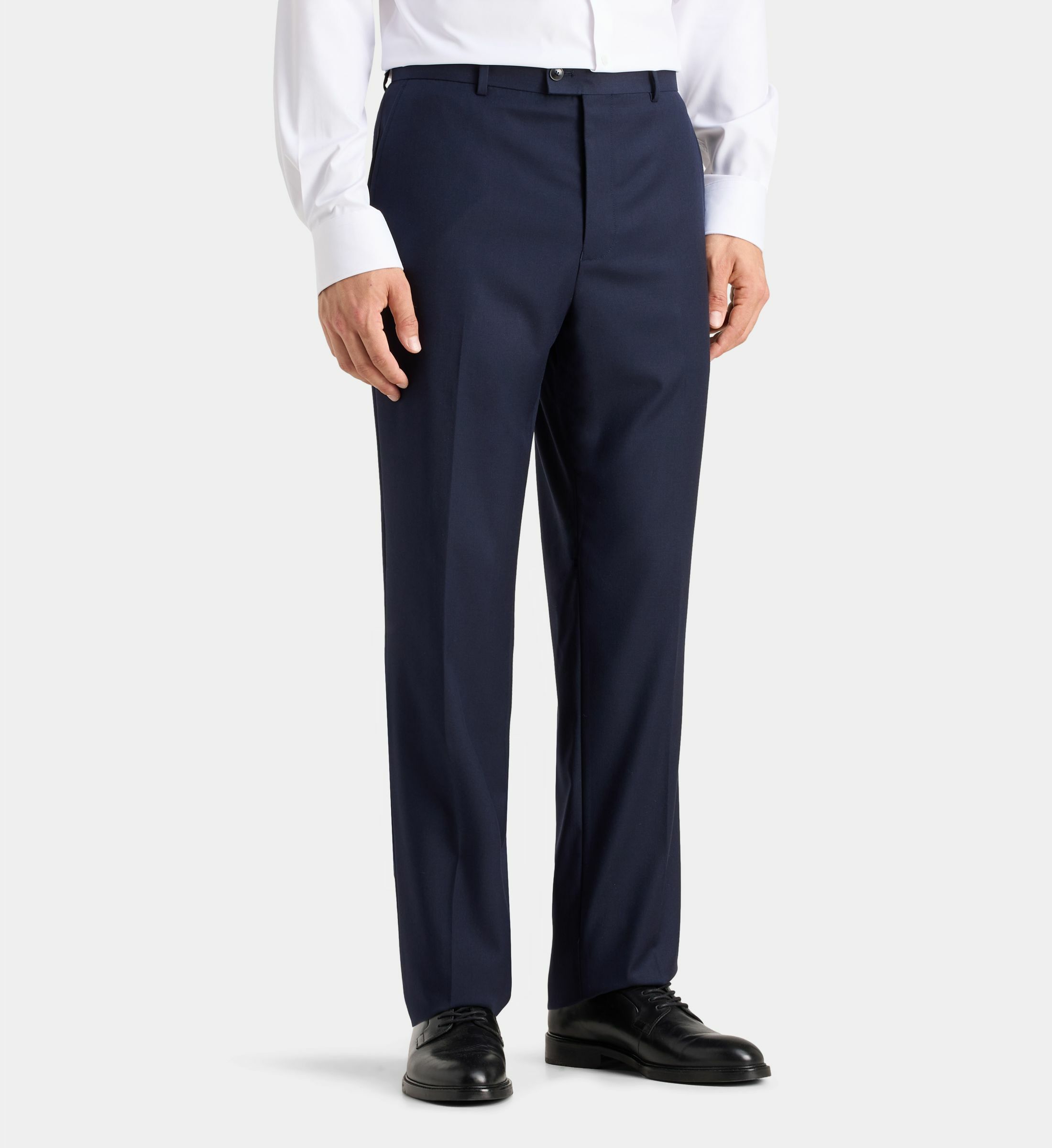 Pantalon de costume ajusté venise, COMPTOIR GL