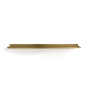 Wandplank in metaal L100 cm, Acia LA REDOUTE INTERIEURS image