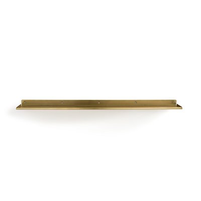 Wandplank in metaal L100 cm, Acia LA REDOUTE INTERIEURS