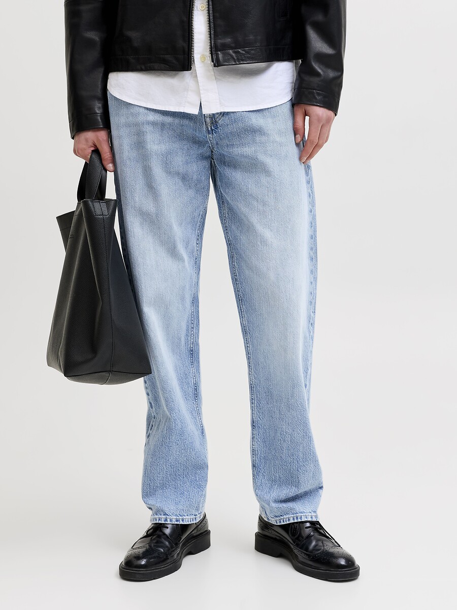 Jean droit, EDDIE, JACK & JONES