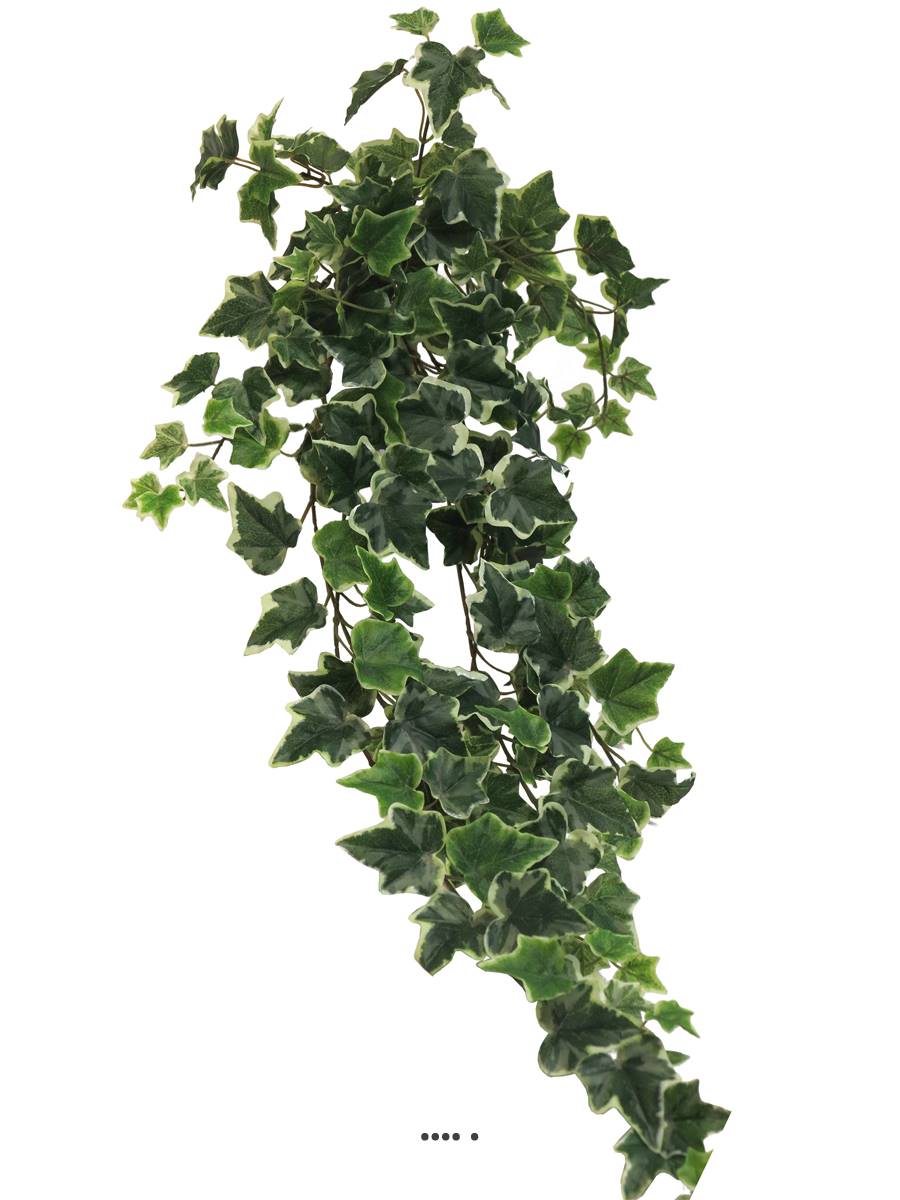 Lierre factice en chute 203 feuilles L86cm de, ARTIFICIELLES