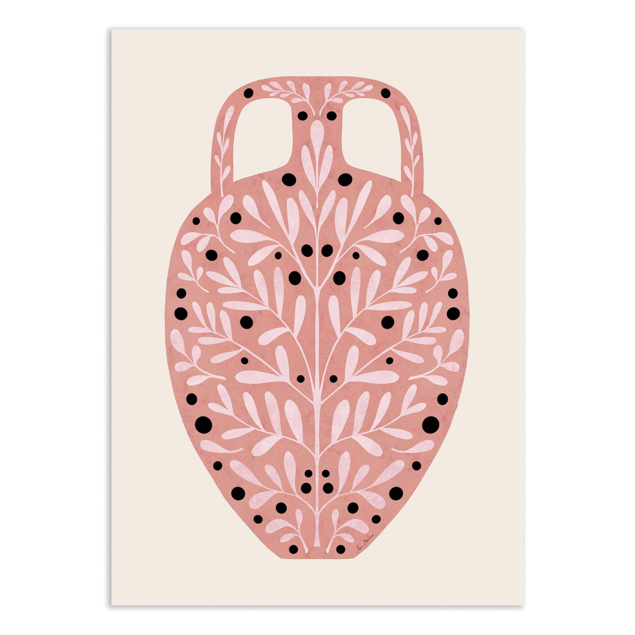 Affiche d'art - Roman Vessel - El Buen Limon, WALL EDITIONS