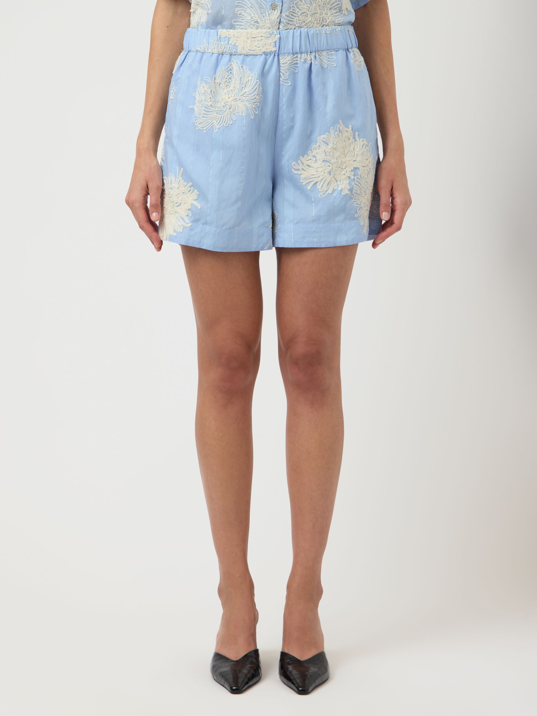 Short, YAS