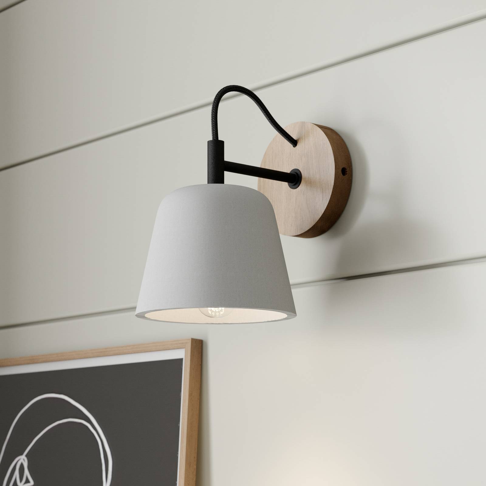 Applique scandinave, Kalinda, LUCANDE