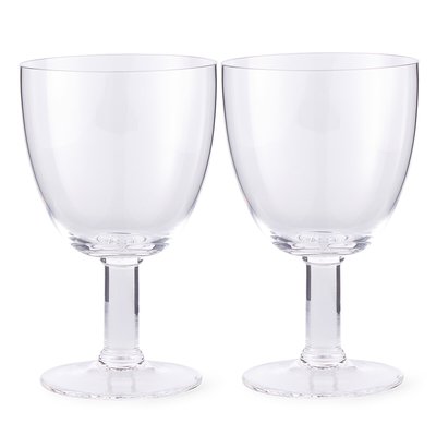 Set of 2 Wine Glasses KIT KEMP FOR SPODE
