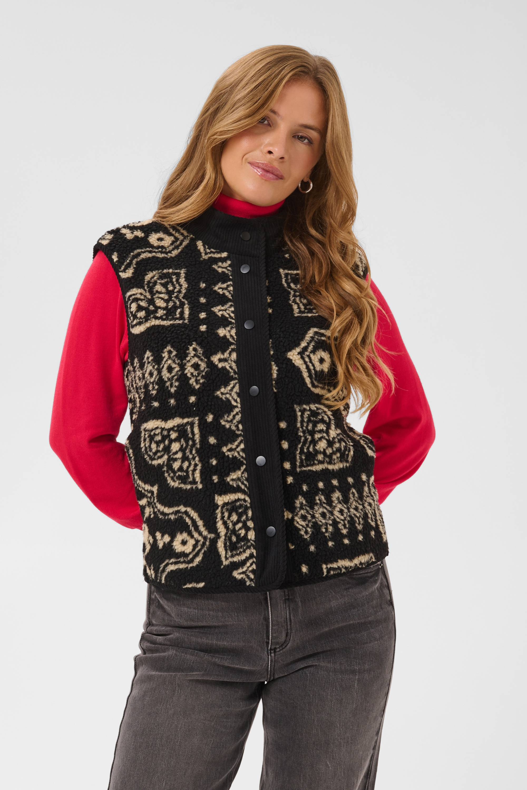 Manteau, KAFFE