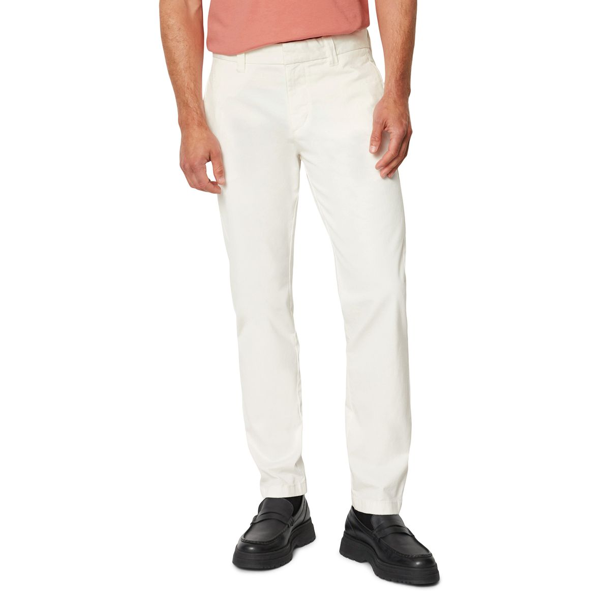 Chino taille haute La Redoute