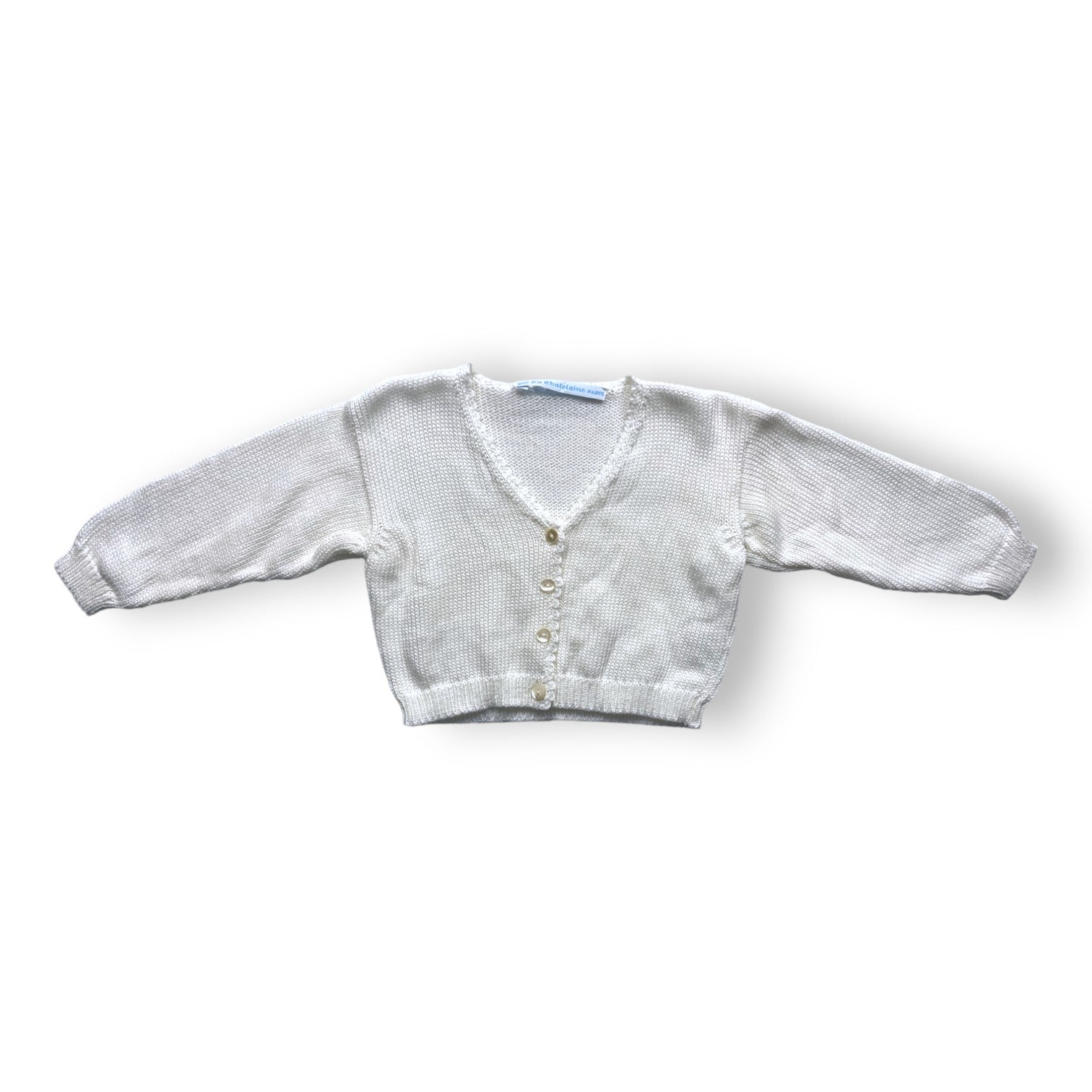 Cardigan bébé - Très bon état, MOLLI