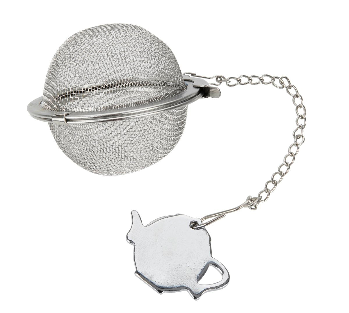Boule a thé avec chaine en inox ESSENTIAL, FACKELMANN