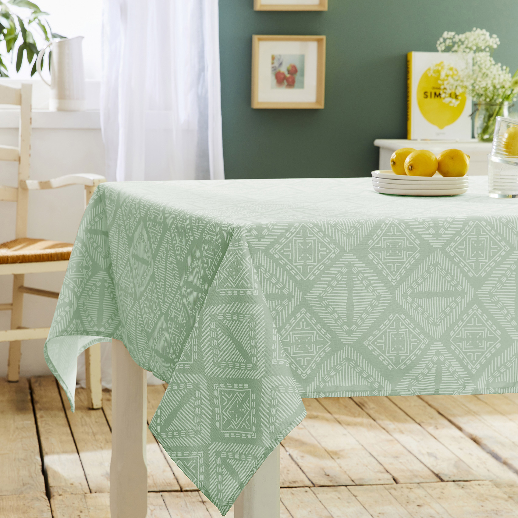 Nappe Boho, TRADILINGE