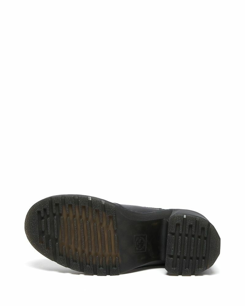 Dr. Martens Botines con tacón Spence de piel de sendal — photo 6