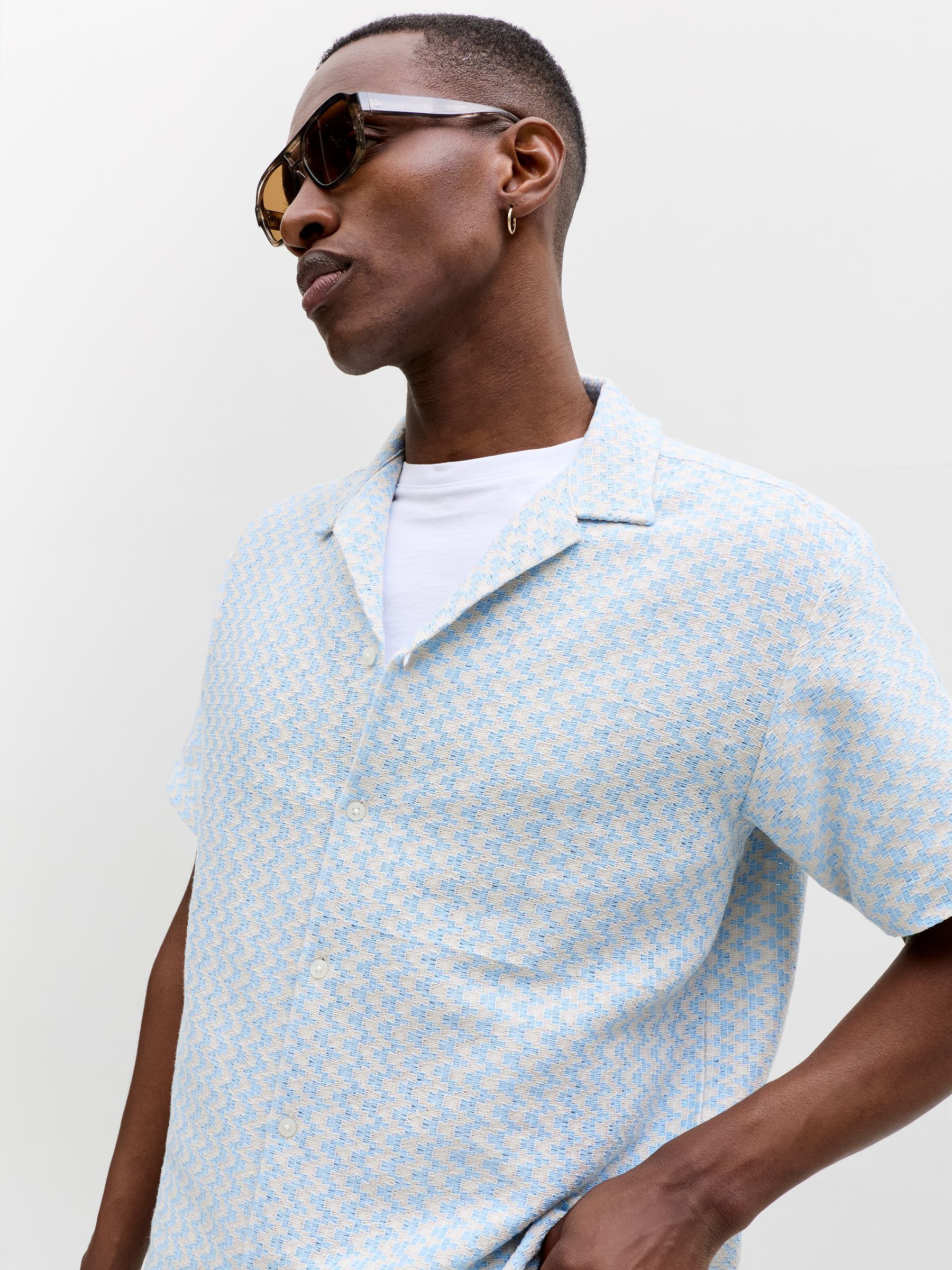 Chemise De Vacances, JACK & JONES