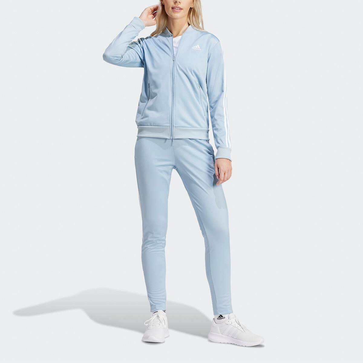 Ensemble adidas discount femme bleu ciel