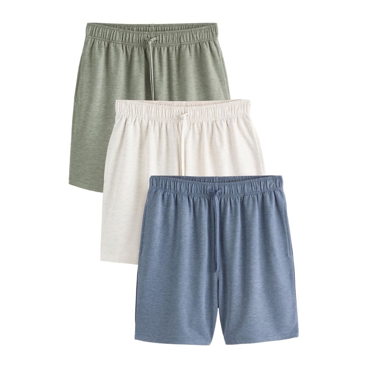 Short léger et doux, lot de 3, NEXT
