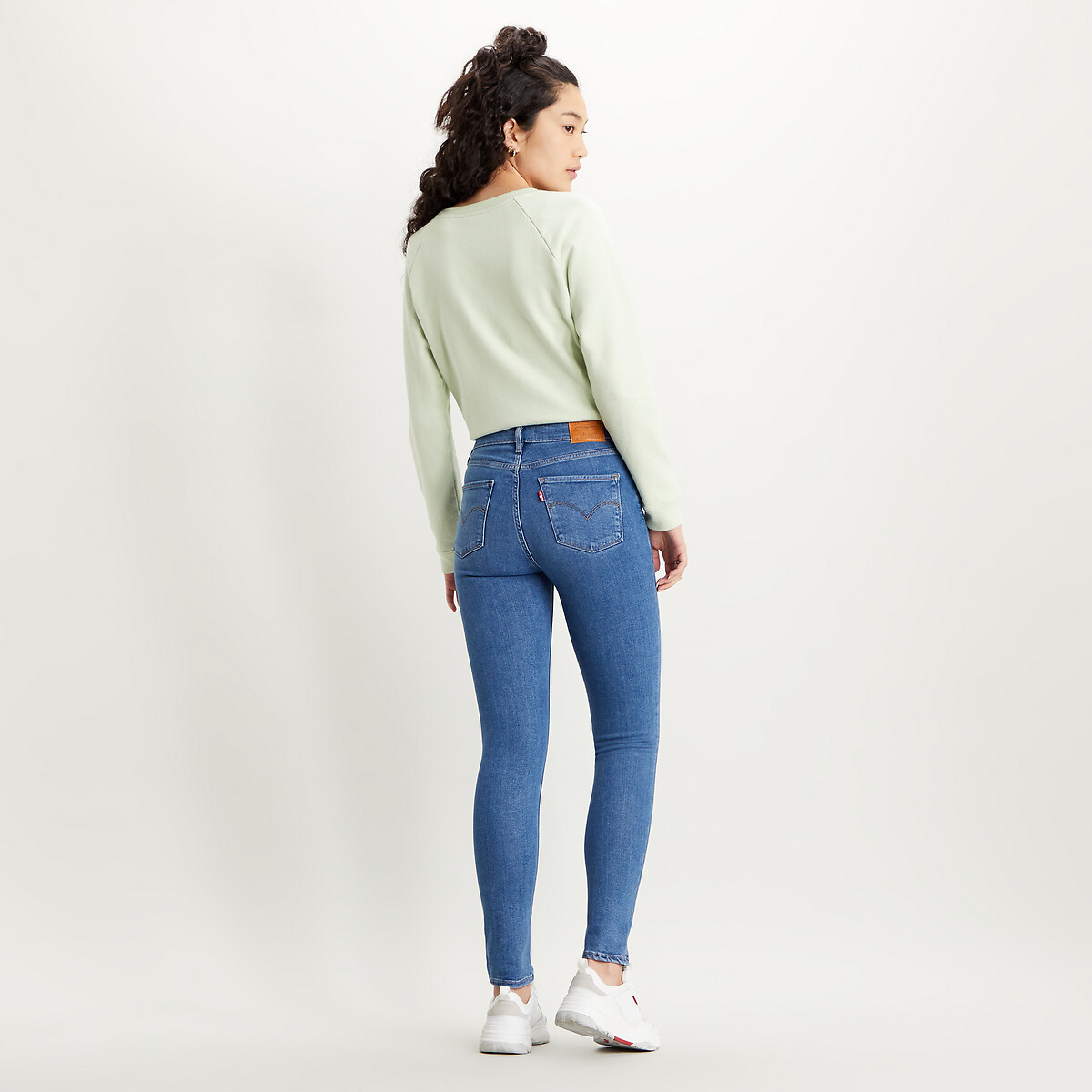 721 high rise skinny women's jeans levi's