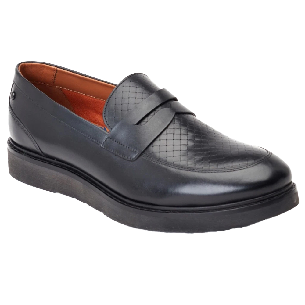 Mocassins Penny SID, BASE LONDON