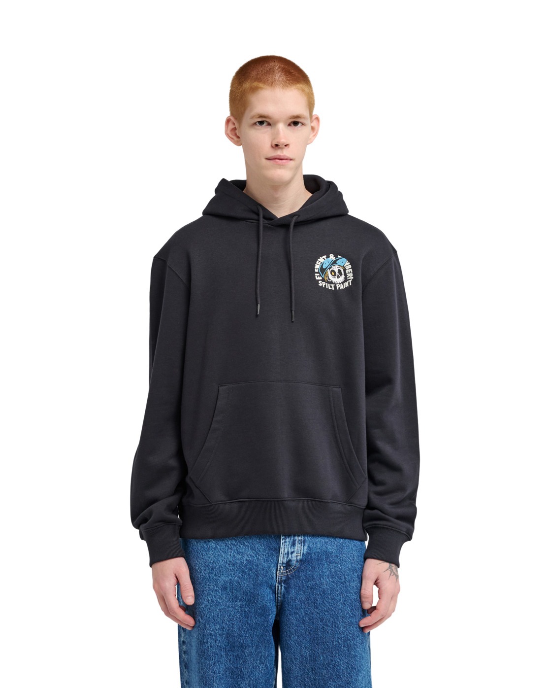 Sweat capuche TIMBER FLOW, ELEMENT
