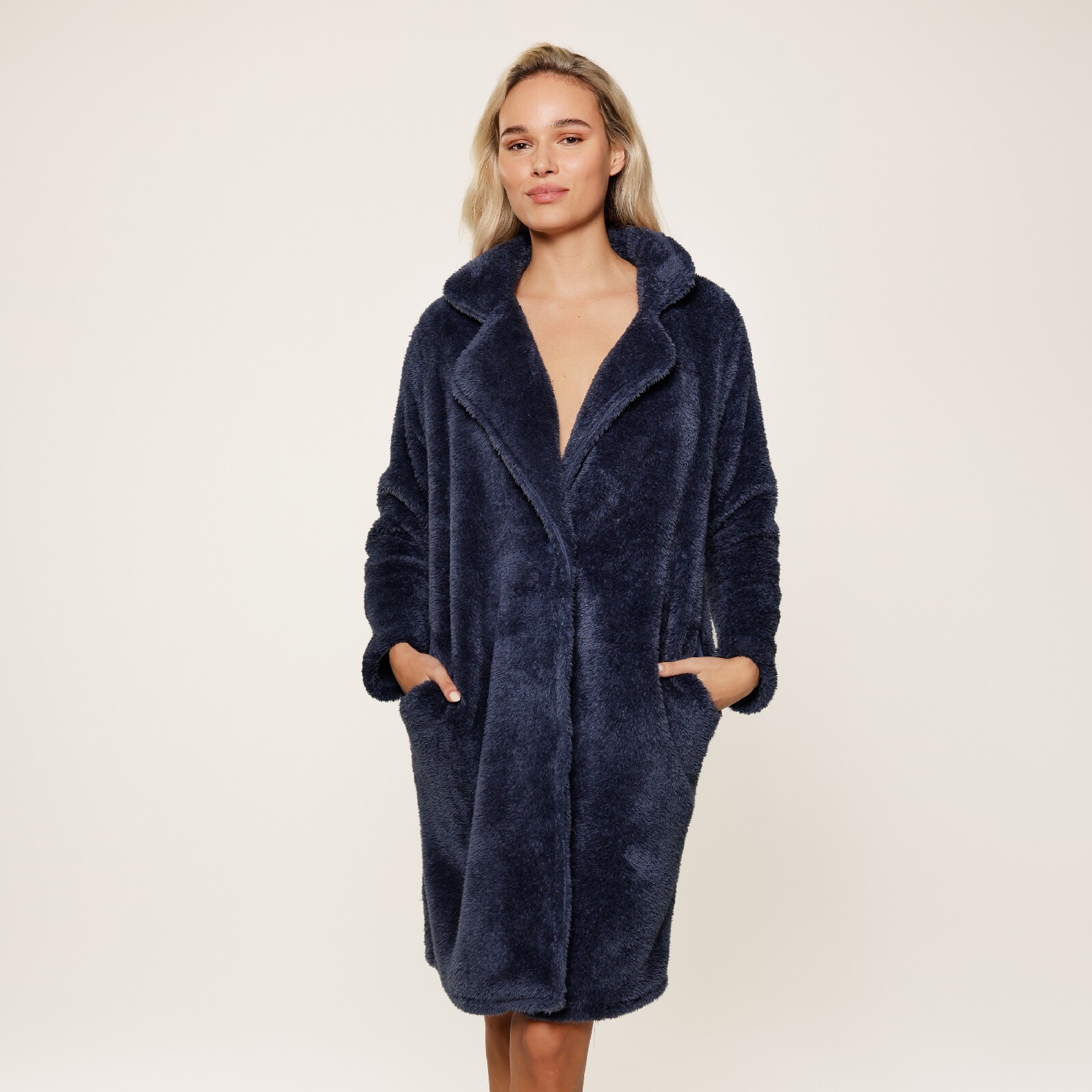 Robe en fleece, LINGADORE