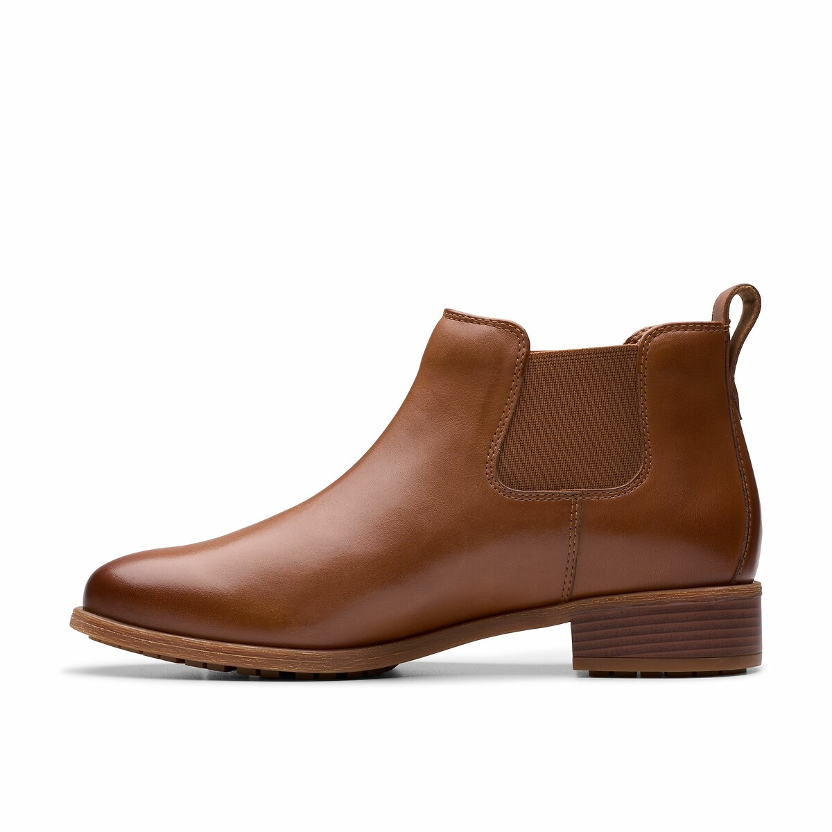 Clarks Botas Chelsea de piel Havisham — photo 4