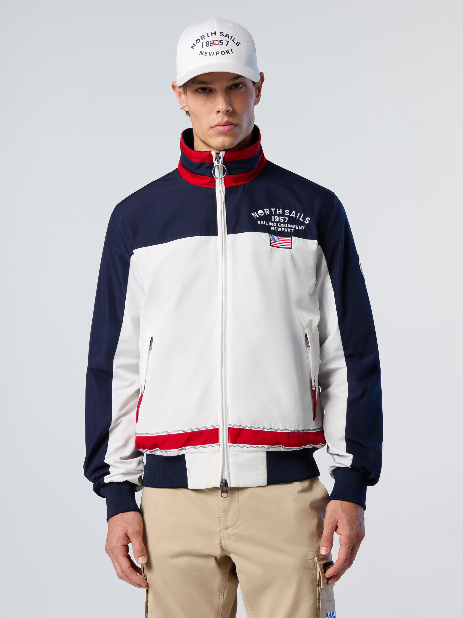 Veste Newport SAILOR, NORTH SAILS