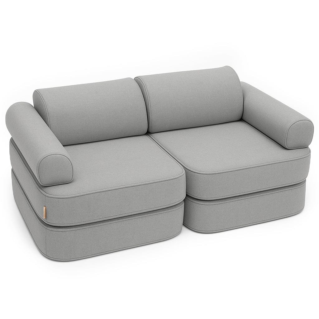 Salon extérieur enfant design modulable 6 pièces, MEOW BABY
