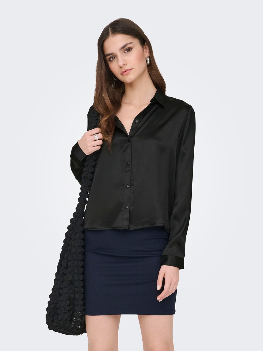 Chemisier en satin, JDY