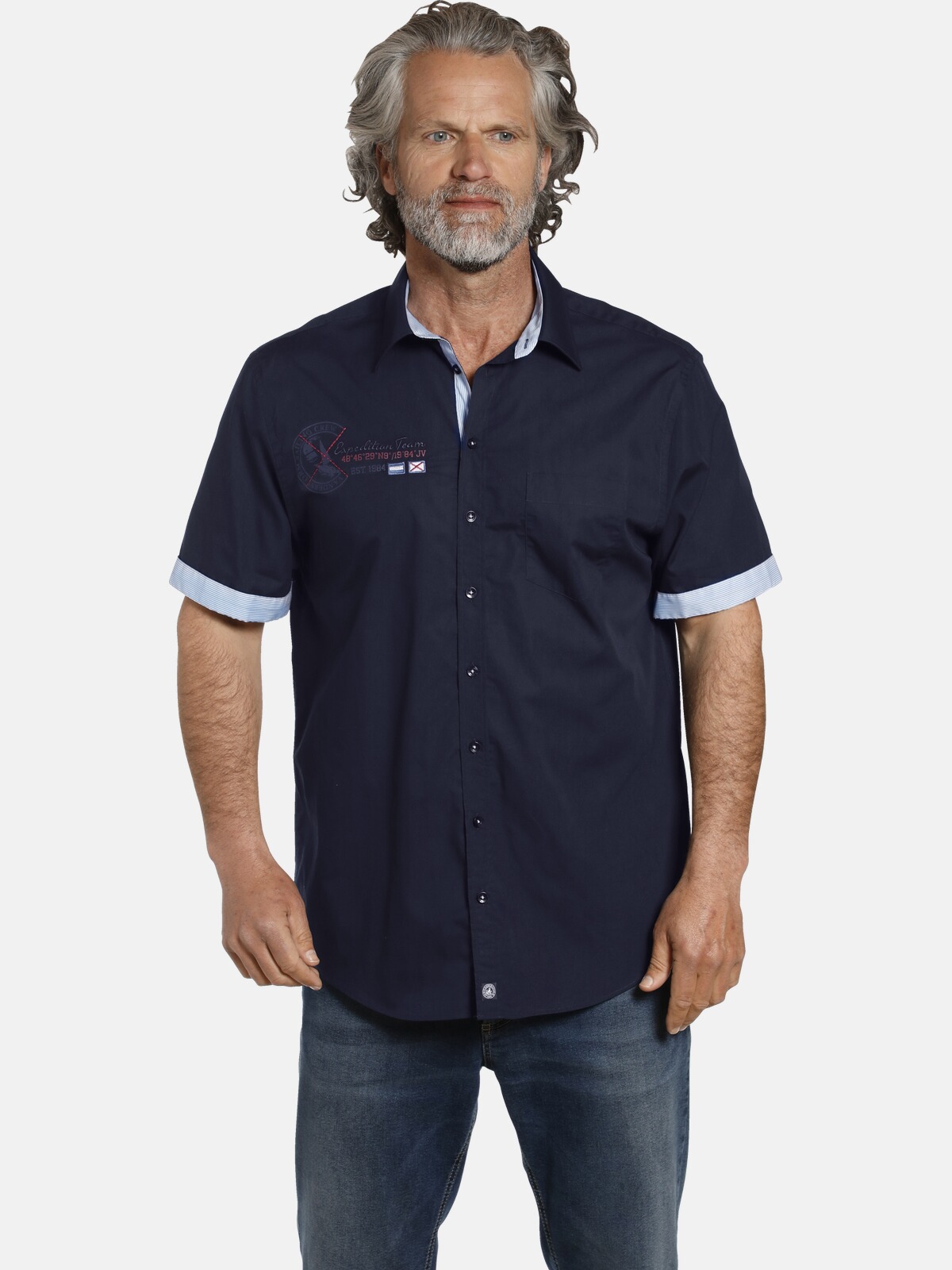 Chemise FYNNJARD, JAN VANDERSTORM