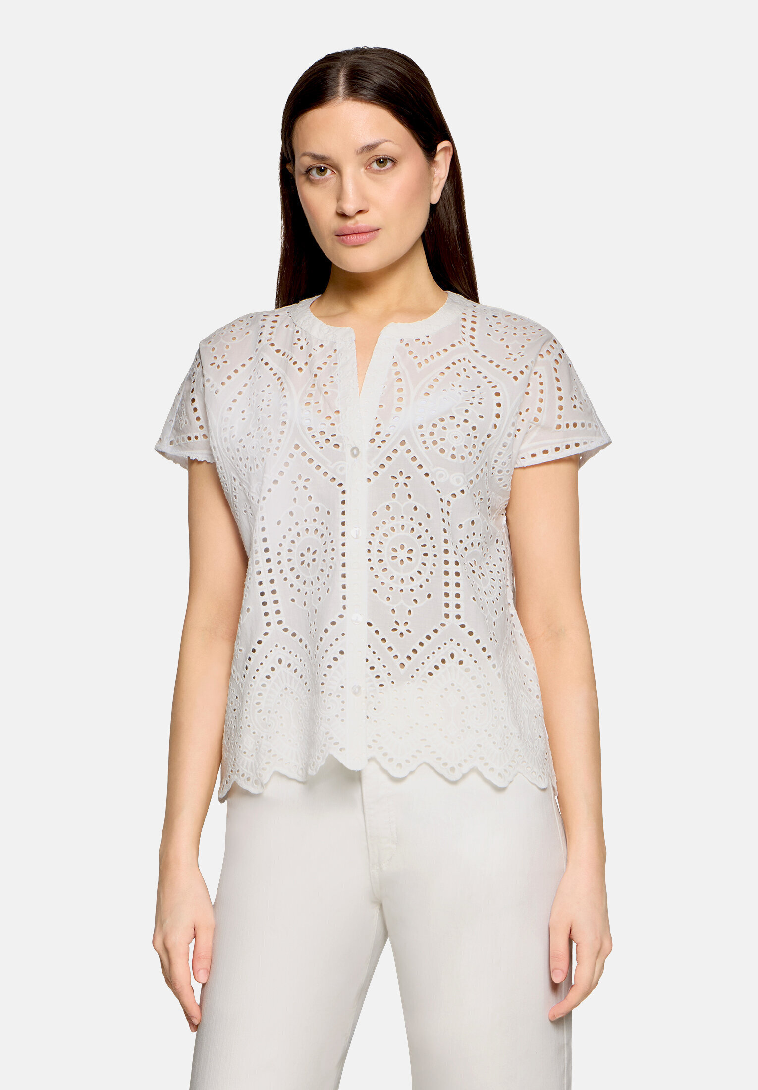 Chemisier à broderies, BETTY & CO