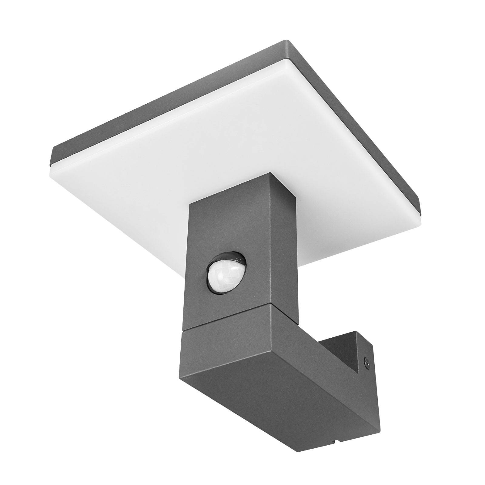 Applique extérieure en aluminium moderneLED, LUCANDE