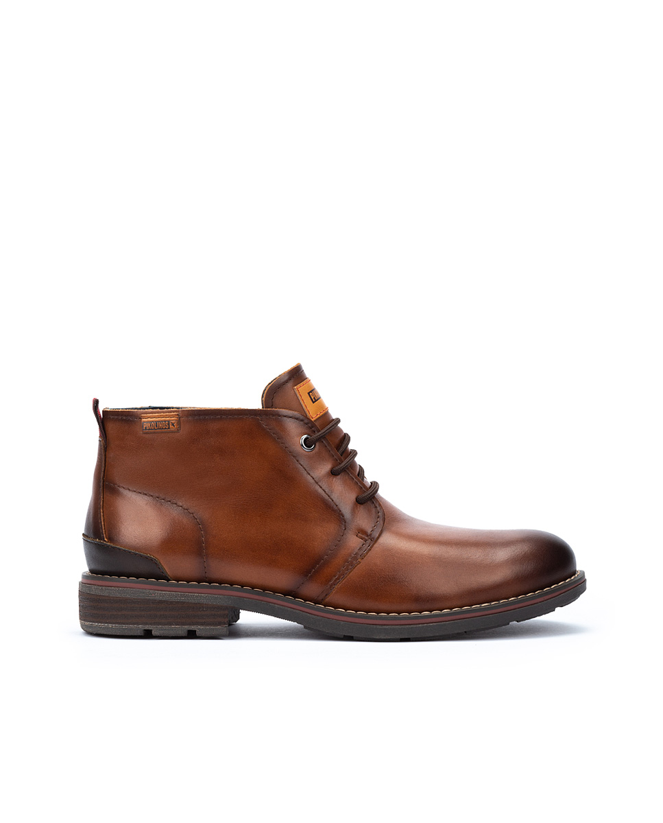 Bottines cuir York, PIKOLINOS