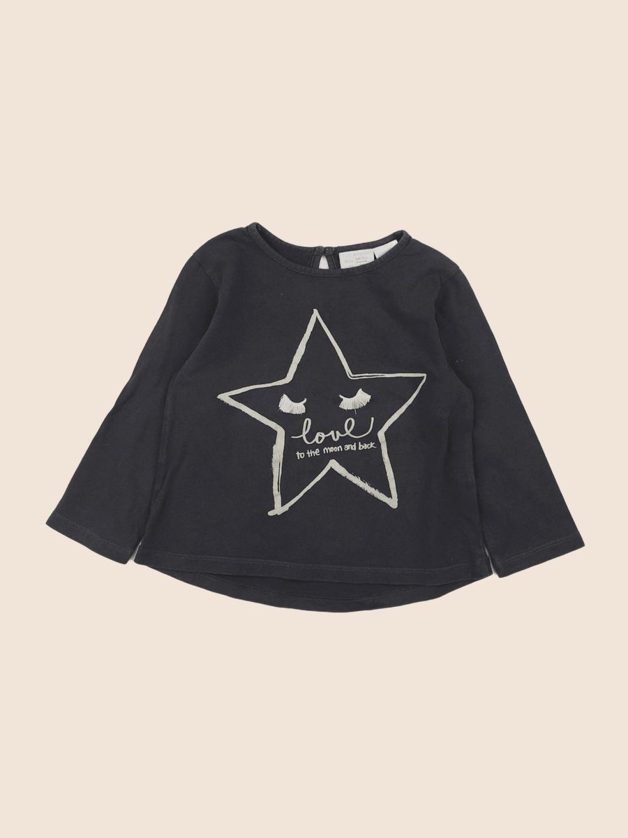 Tee-shirt - Etat satisfaisant, ZARA