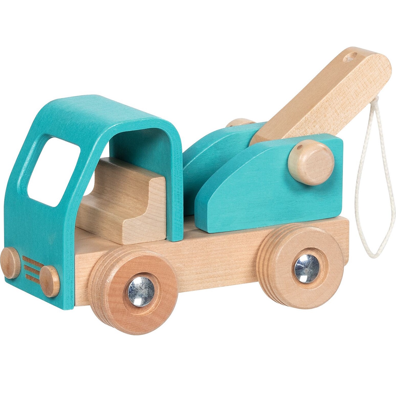 Dépanneuse en bois, GOKI