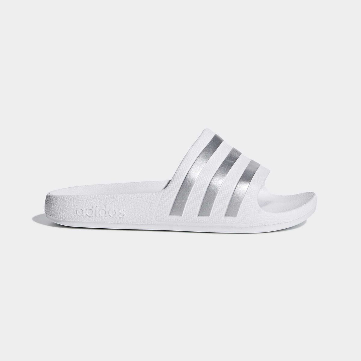 Claquette adidas outlet rose