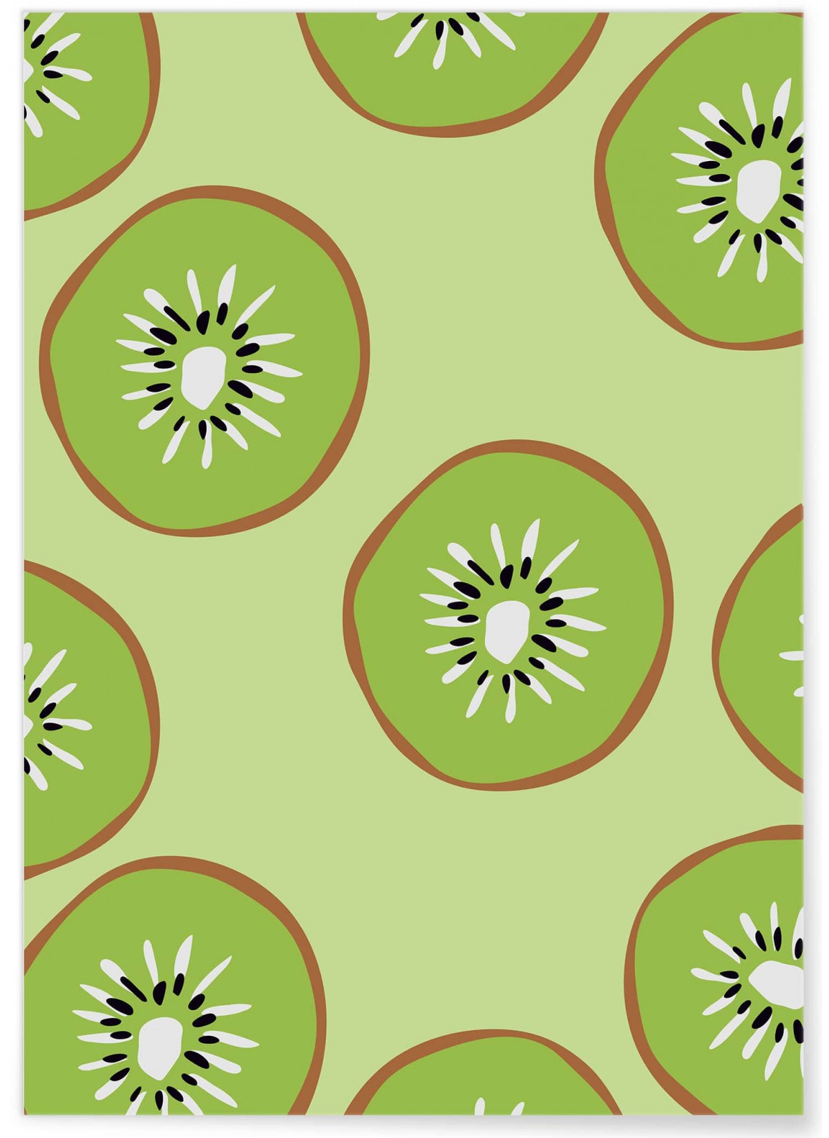 Affiche Kiwis, L'AFFICHERIE