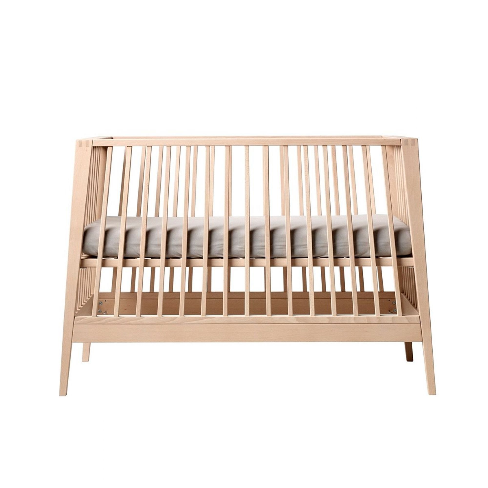 Lit bébé évolutif Linea, LEANDER